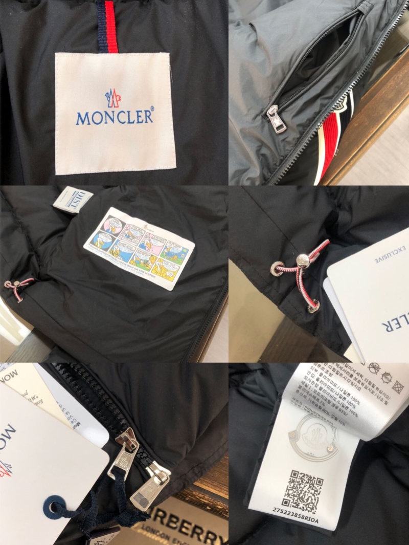 Moncler Down Coat